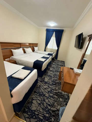 Tara Al Rawdah Hotel
