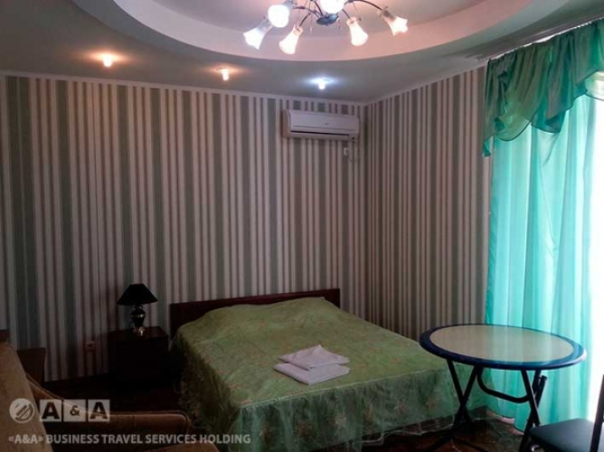 Фотография номера гостиницы Форест