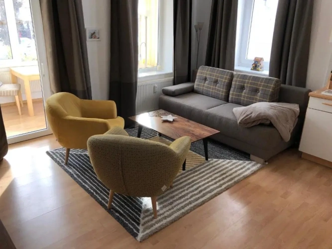 1 Bedroom Basement Apartment