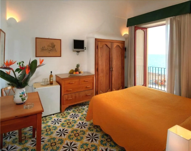 La Caravella Positano Beach, Residence