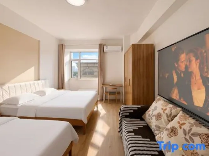 Comfort Double room with sea view