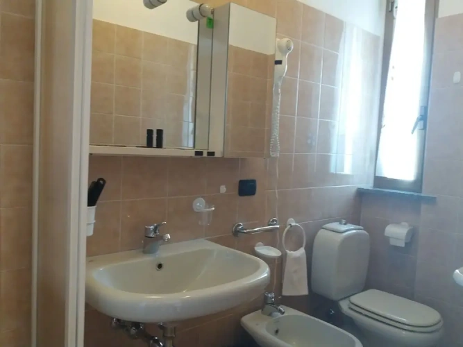 Economy Twin room