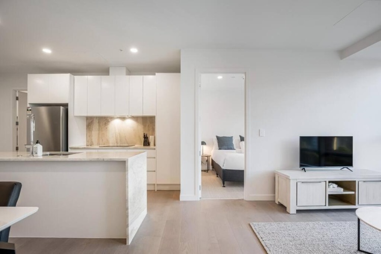 Double Apartment