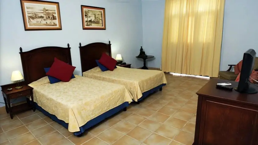Hostal Mascotte