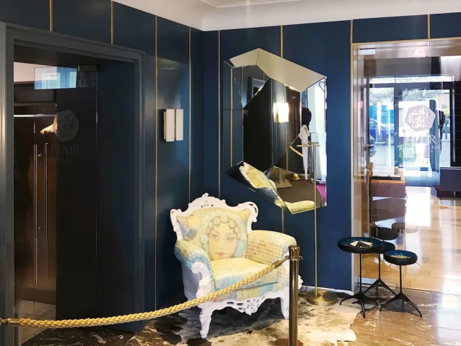 Arthotel ANA Flair
