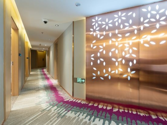 Hotel rooms