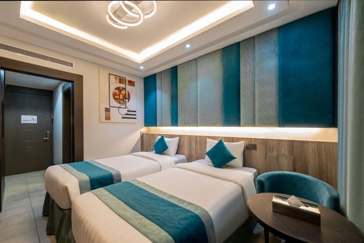 Standard Twin room