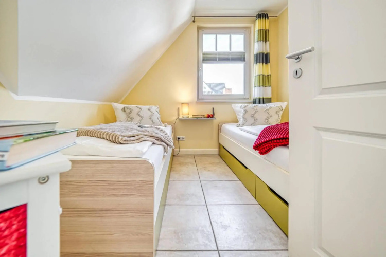 Mühlenstrasse 23 - Wohnung Boddenstern