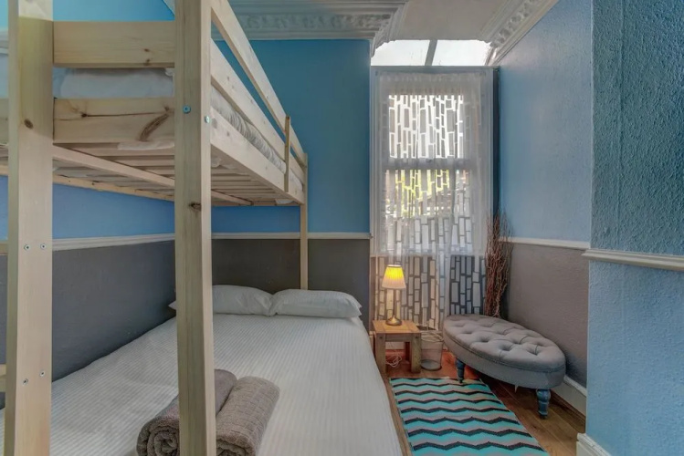 Levenshulme Self-Catering Townhouse