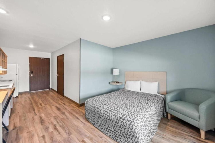 WoodSpring Suites Jackson Hub City