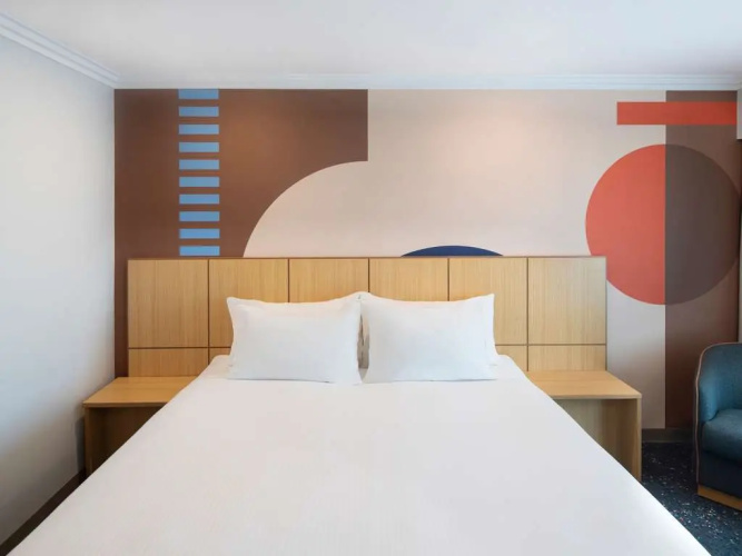 Standard Accessible Double room