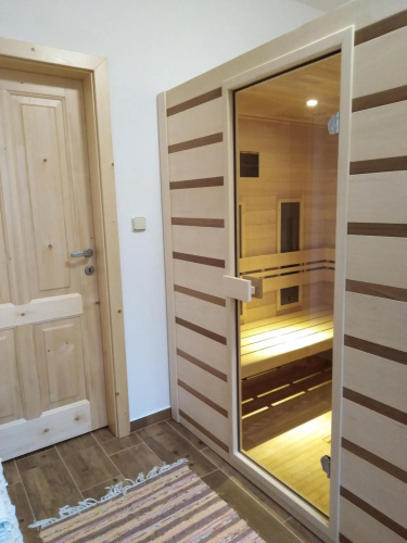 Apartmány v Pošumaví