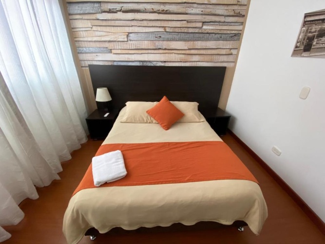 Standard Double Suite