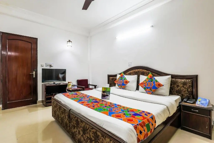Deluxe Double room