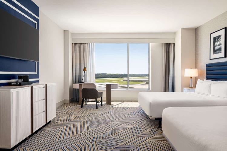 Hilton BNA Nashville Airport Terminal photo 7