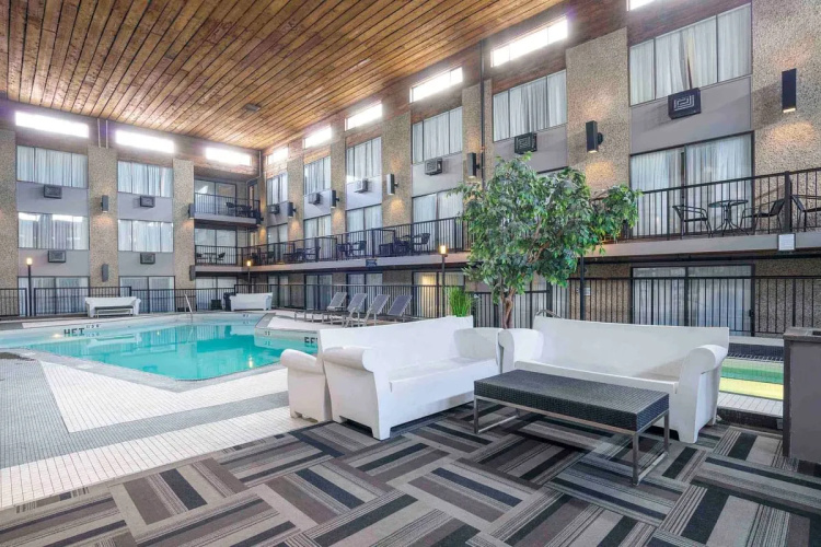 Sandman Hotel Kelowna photo 15