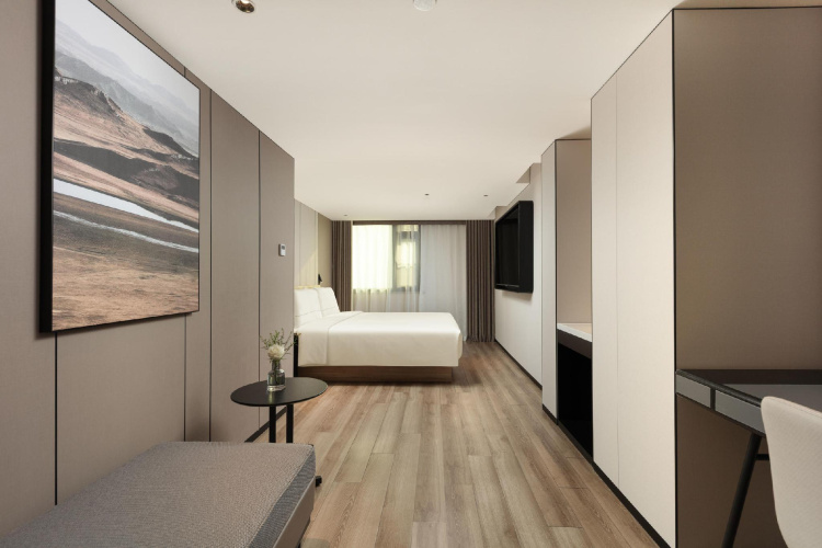 Atour Hotel (Shanghai New International Expo Center Longyang Road)