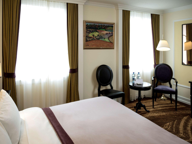 Hotel Rotary Geneva - MGallery photo 7