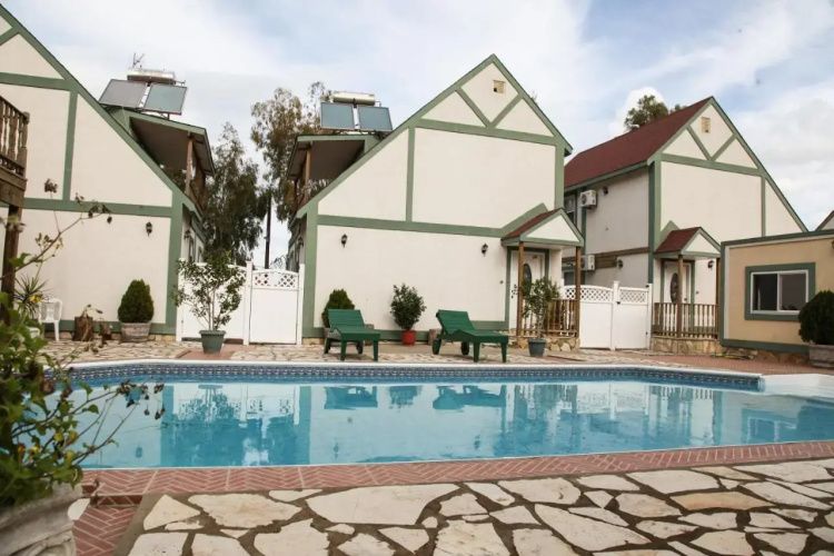 Ermolaos Hillside Villas