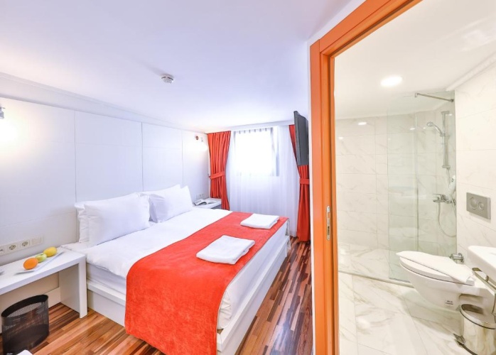 Double room