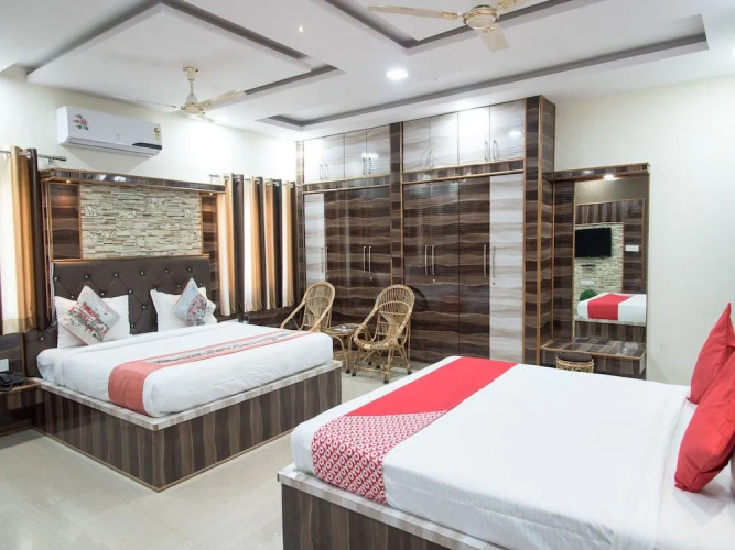 Rk Residency