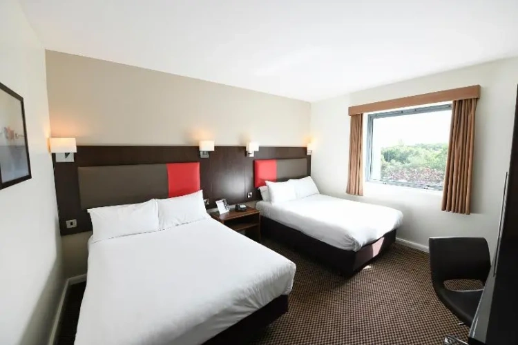 Business Twin room