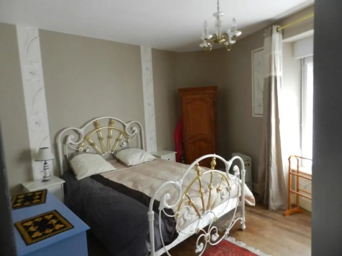 1 Bedroom Double Cottage