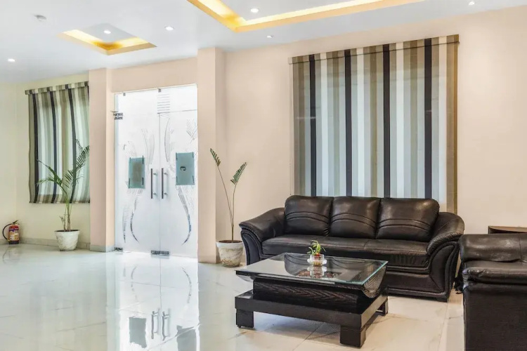FabHotel Dream Inn Vikas Nagar