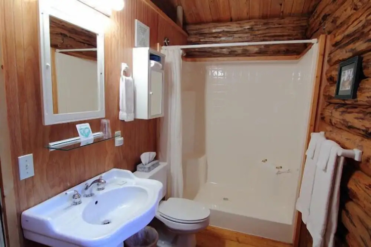 Silverwolf Log Chalet Resort