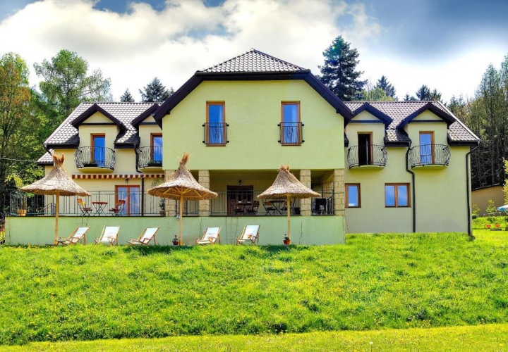1 Bedroom Apartment with balcony