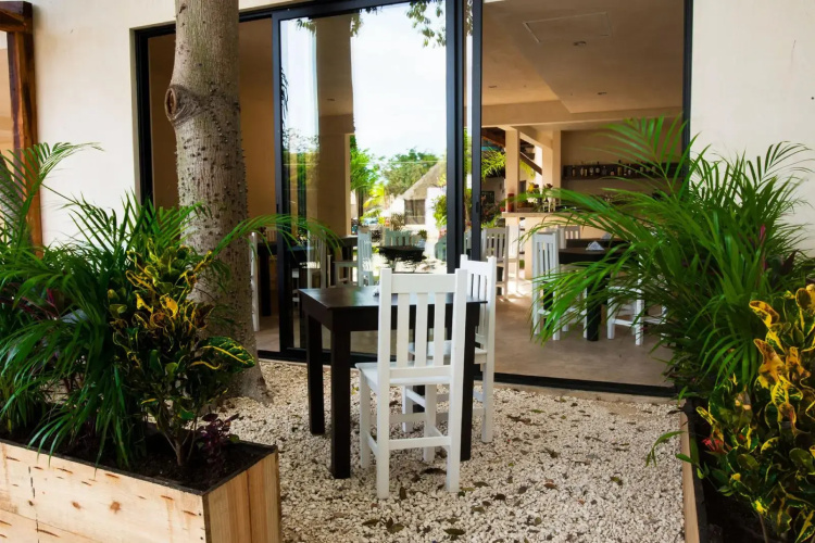 Uolis Nah Hotel Villas