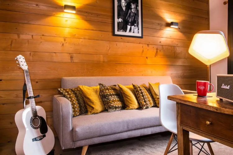 Les Roches Sweet Hotel & Spa