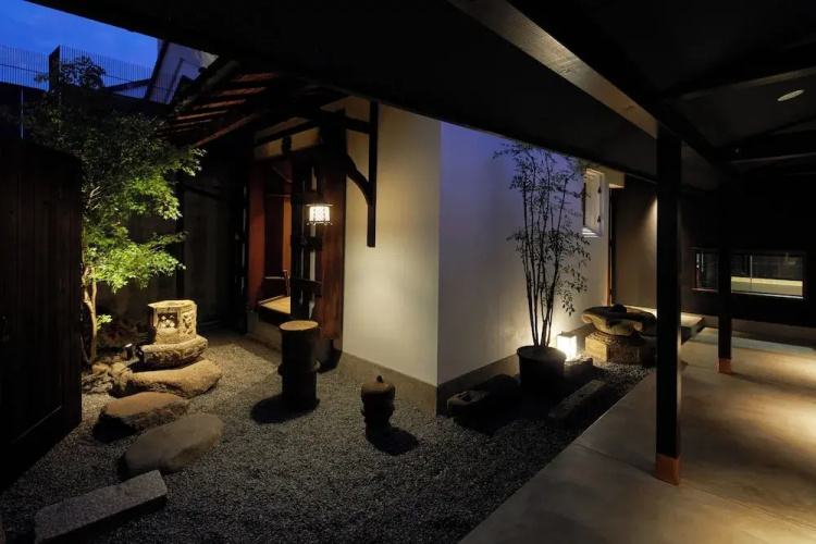 Enso Machiya