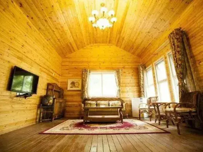 Qingguo Tree House Camping Hotel
