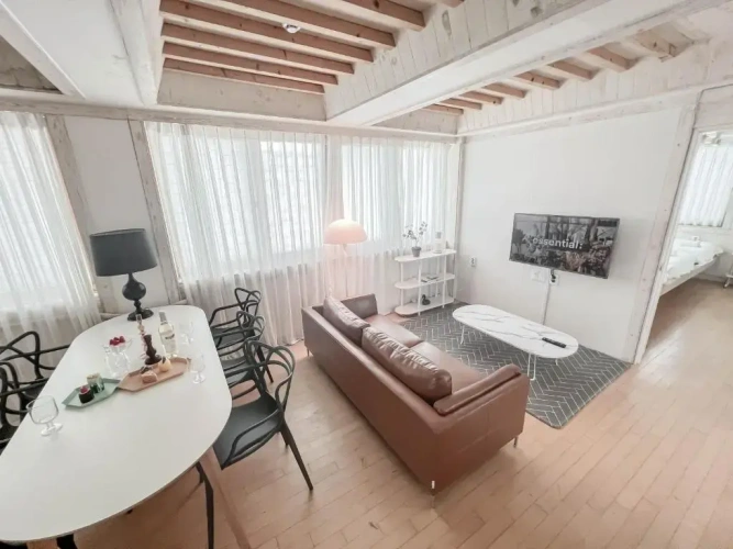 Deluxe Apartment