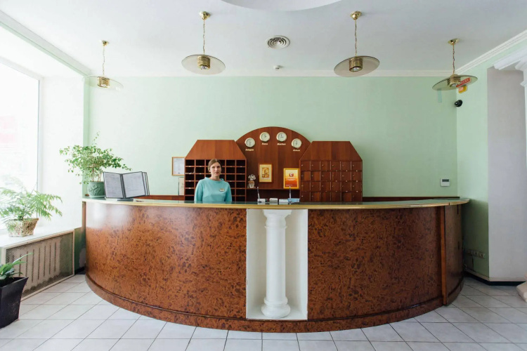 Continent Hotel
