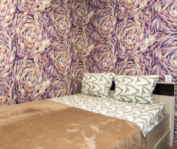 Фотография номера квартиры Квартирки НН на улице Июльских Дней 1 корпус 2