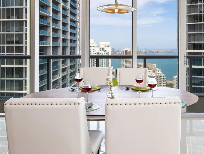 Miami Vacation Rentals - Brickell