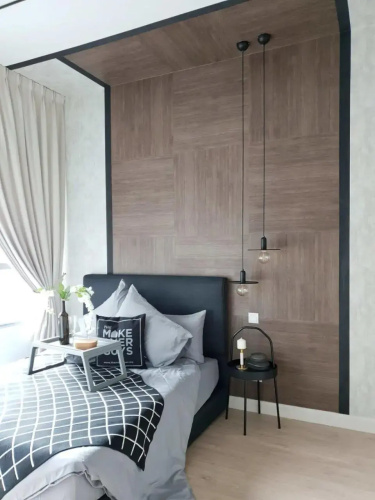Stylish & Cozy 2BR Apt at Arte Plus, FREE Parking