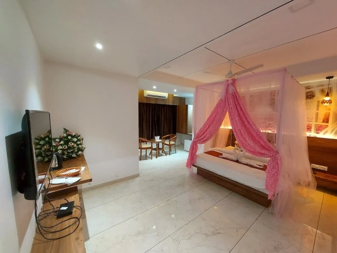 Deluxe room