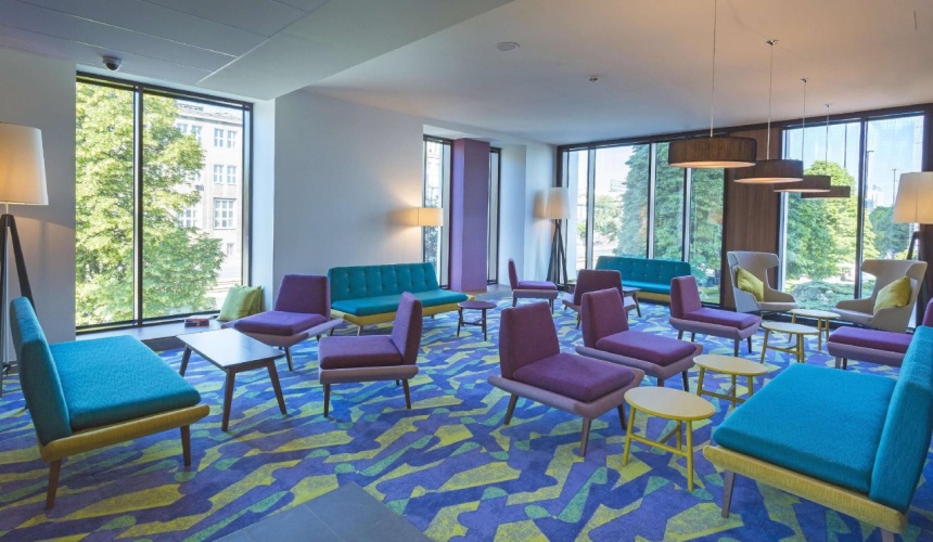Hampton By Hilton Warsaw City Centre photo 21