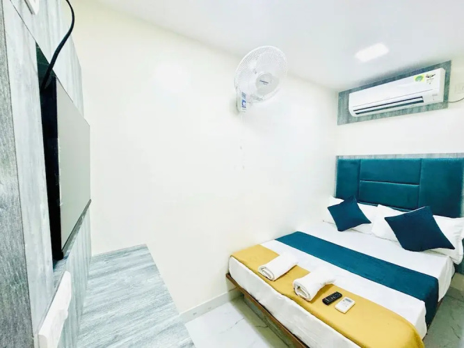 Hotel BKC Fortune