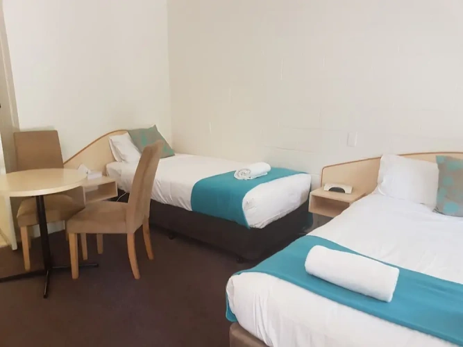 1 Bedroom Standard Suite