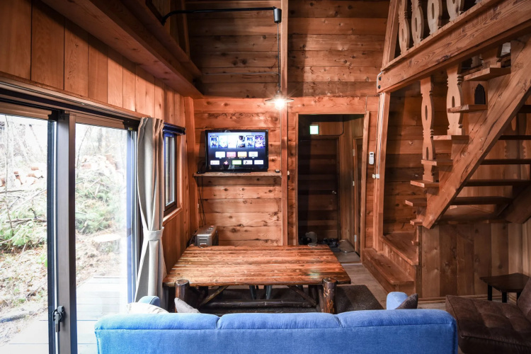 The Hut