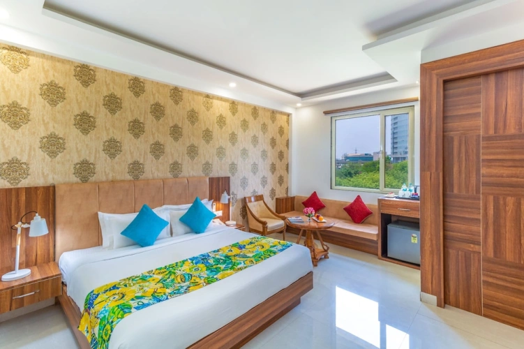 Premium Double room