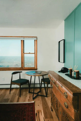 The Perch Hotel
