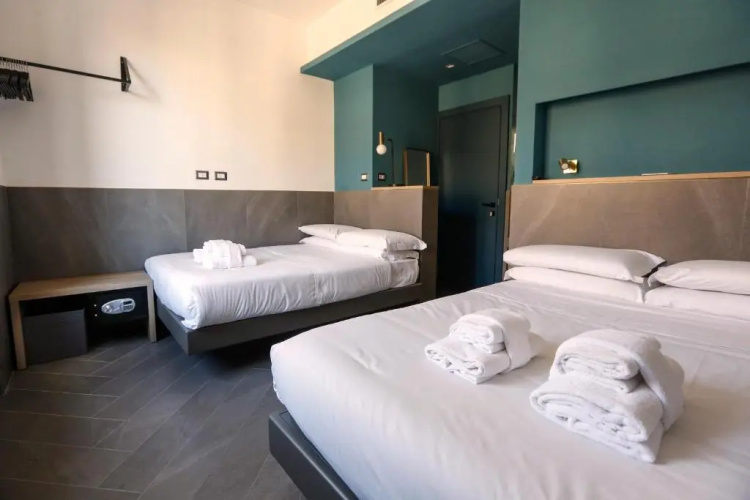 Ottaviano Smart Rooms
