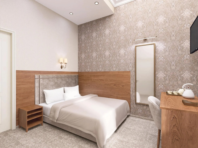 Фотография номера санатория Санаторий Ерино