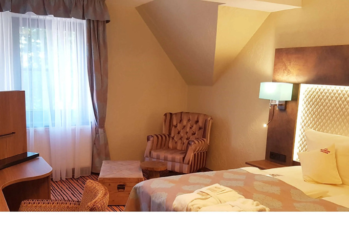 The Lakeside Burghotel zu Strausberg