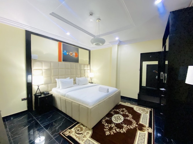 Executive Double room